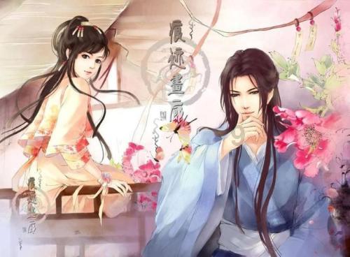 暗黑精灵的装扮
